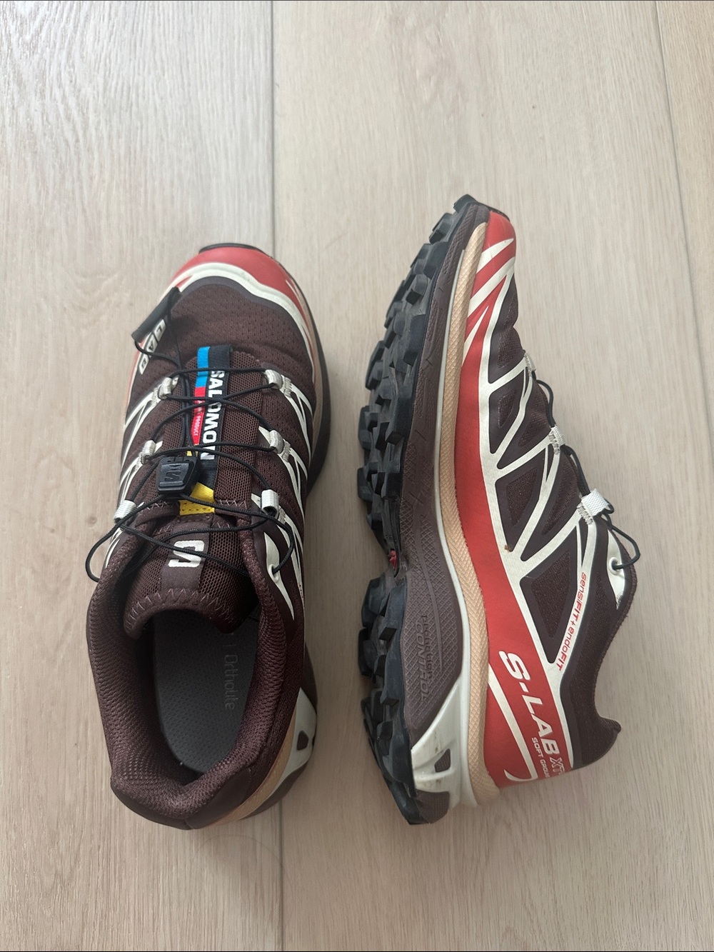 Salomon XT-6 W 6.5/M 5.5
